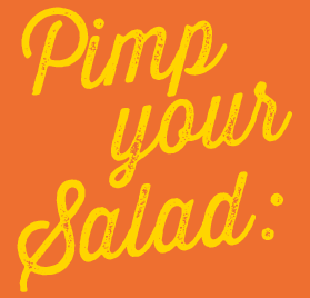 Pimp your salad
