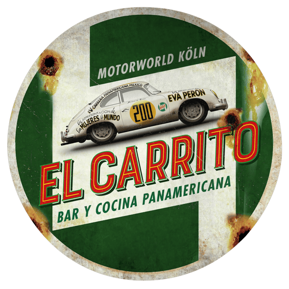 EL CARRITO in der Motorworld Köln